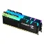 G.Skill Trident Z RGB DDR4 16GB (2 x 8GB) 3600 CL16 Czarny
