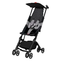GB Wózek spacerowy Pockit Air All Terrain Velvet Black