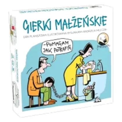 Gierki małżeńskie