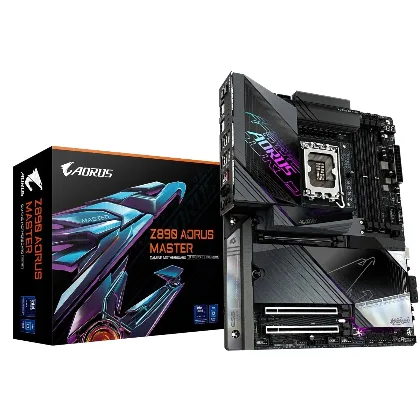 GIGABYTE Płyta główna Z890 AORUS MASTER
