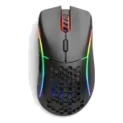 Glorious Model D Wireless Mat Czarny