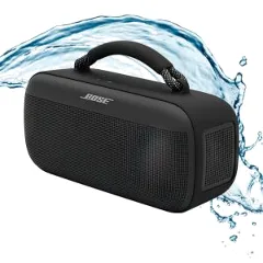 Głośnik mobilny BOSE SoundLink Max Czarny