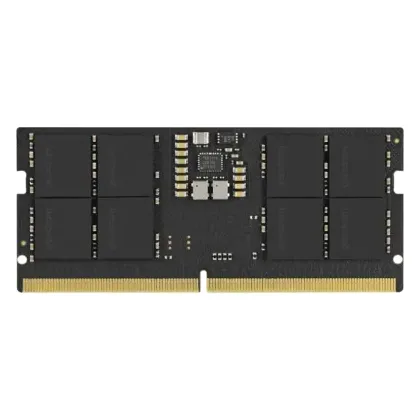 GoodRam DDR5 16GB 4800 CL40 SODIMM Czarny