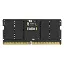 GoodRam DDR5 16GB 4800 CL40 SODIMM Czarny