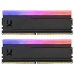 GoodRam IRDM RGB DDR5 32GB (2 x 16GB) 6000 CL30 Czarny