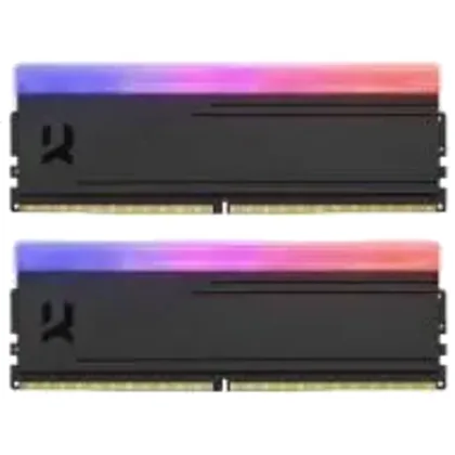 GoodRam IRDM RGB DDR5 32GB (2 x 16GB) 6000 CL30 Czarny