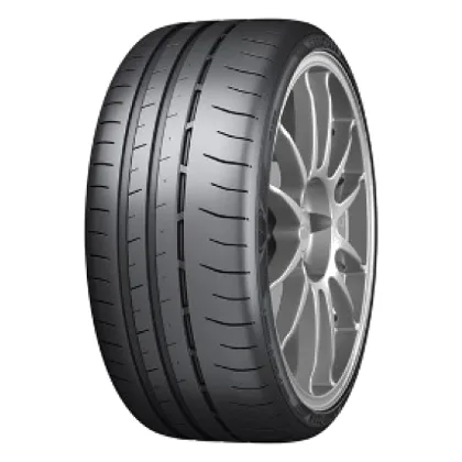 Goodyear Eagle F1 Supersport R ( 255/35 ZR20 (97Y) XL N0, osłona felgi (MFS) )
