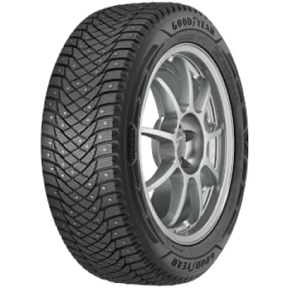 Goodyear Ultra Grip Arctic 2 ( 305/40 R20 112T XL EVR, z kolcami, osłona felgi (MFS) )