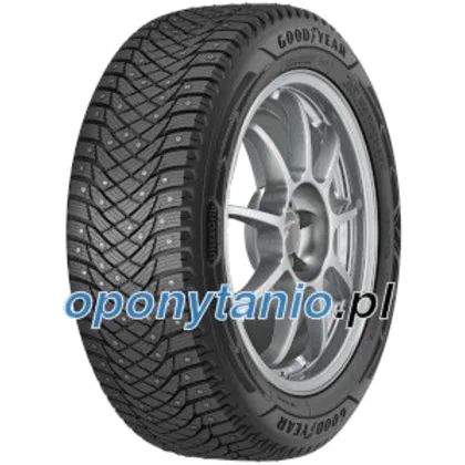 Goodyear Ultra Grip Arctic 2 ( 305/40 R20 112T XL EVR, z kolcami, osłona felgi (MFS) )