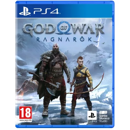 Gra PS4 God Of War Ragnarok