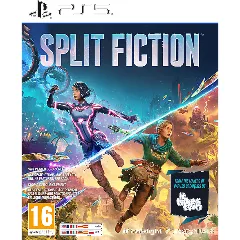 Gra PS5 CENEGA Split Fiction
