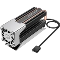 Graugear Radiator do dysku M.2 z wentylatorem (G-M2HS03-F)