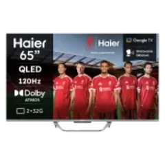 Haier H65Q80FUX 65" QLED 4K 120Hz DLG GoogleTV Dolby Vision Dolby Atmos HDMI 2.1