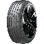 Hankook iON evo IK01A ( 255/50 ZR20 109W XL 4PR, SUV, osłona felgi (MFS) SBL, EV )