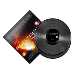 HANS ZIMMER The Classics 2LP