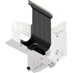 Havn HAVN HS 420 Vertikale GPU-Halterung - wei