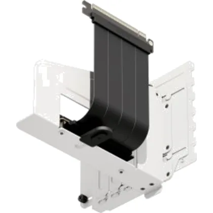 Havn HAVN HS 420 Vertikale GPU-Halterung - wei