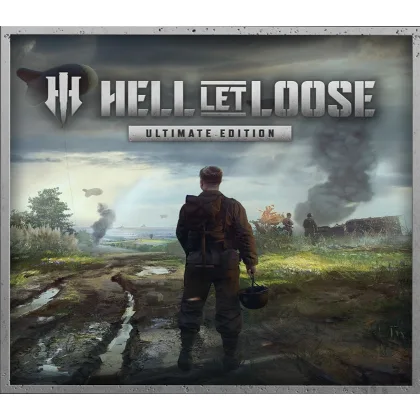 Hell Let Loose: Ultimate Edition Steam Altergift