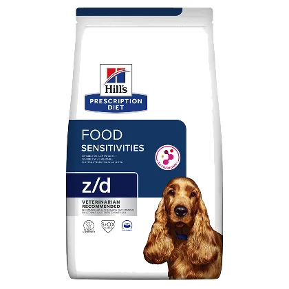 Hill's Prescription Diet z/d Food Sensitivities - 6 kg