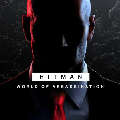 HITMAN World of Assassination Konto PS5
