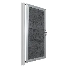HOME DELUXE Brama ogrodowa CALLATOR