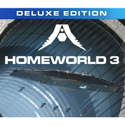 Homeworld 3 Deluxe Edition Steam Altergift