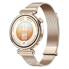 Huawei Watch GT 7 Classic 41mm + pasek Milnese gold