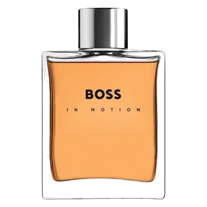Hugo Boss Boss in Motion Original Eau de Toilette Woda toaletowa 100 ml Męskie