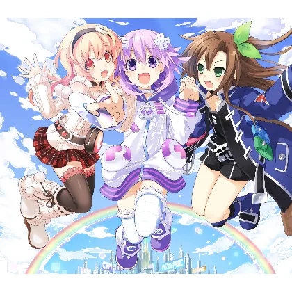 Hyperdimension Neptunia Re;Birth1 Steam Gift