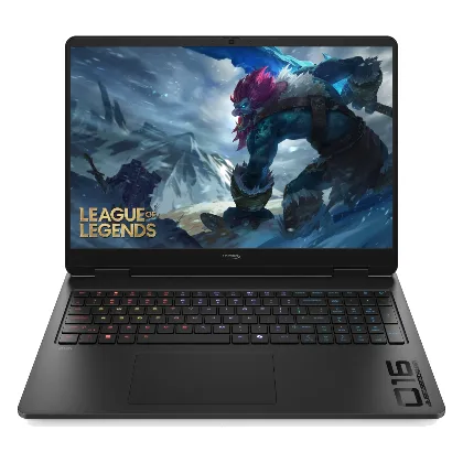 HyperX OMEN 16 inch Gaming Laptop PC 16-am2026nwx