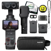 Insta360 Luna Ultra Creator Bundle