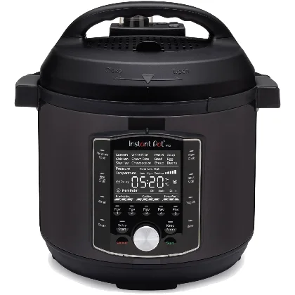 Instant Pot Instant Pot Pro Multicooker, Czarny, 5,7 l