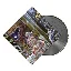 IRON MAIDEN Somewhere In Time LP