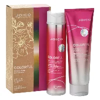 Joico ColorFul zestaw do pielęgnacji włosów farbowanych szampon 300 ml + odżywka 250 ml
