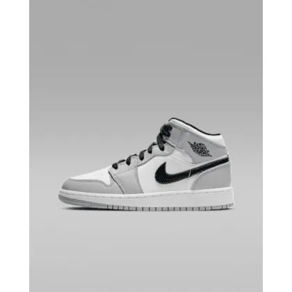 Jordan 1 Mid Buty dla dużych dzieci