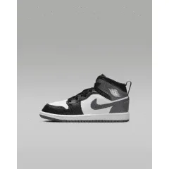 Jordan 1 Mid Buty dla małych dzieci