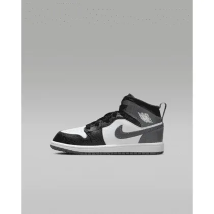 Jordan 1 Mid Buty dla małych dzieci