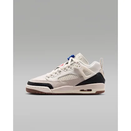 Jordan Spizike Low FC Buty dla dużych dzieci