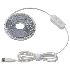KABBLEKA Listwa oświetleniowa LED z USB