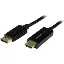 Kabel StarTech DisplayPort - HDMI 5m czarny (DP2HDMM5MB)