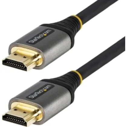 Kabel StarTech HDMI - HDMI 4m szary (HDMMV4M)
