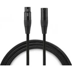 Kabel WARM AUDIO XLR - XLR 4.6m czarny (WARM PREM-XLR-15)