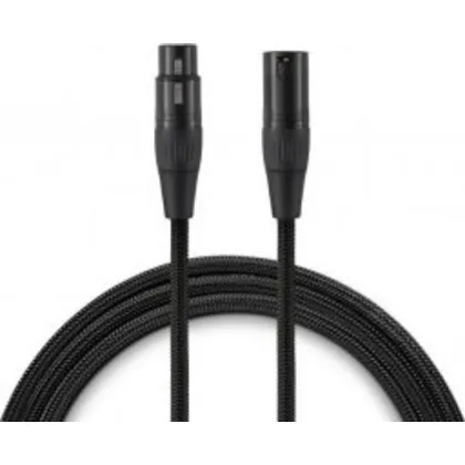 Kabel WARM AUDIO XLR - XLR 4.6m czarny (WARM PREM-XLR-15)