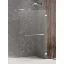 Kabina prysznicowa New Trendy Avexa 60x200 walk-in biała EXK-2949