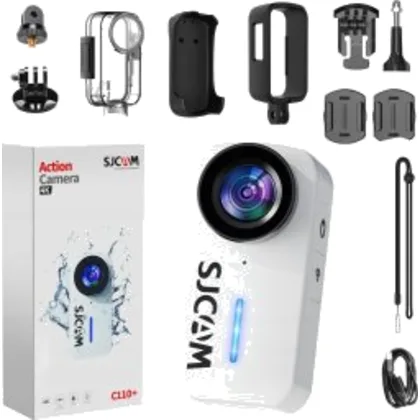 Kamera SJCAM C110+ biała