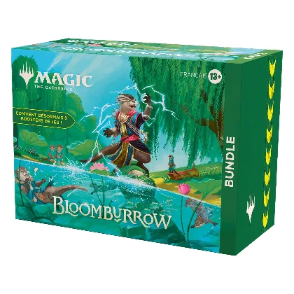 Karta Magic: The Gathering Bloomborrow Magic The Gathering