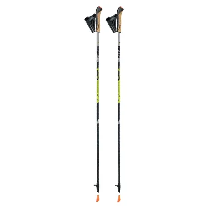 Kijki Gabel X-5 Black/Yellow 7008351131
