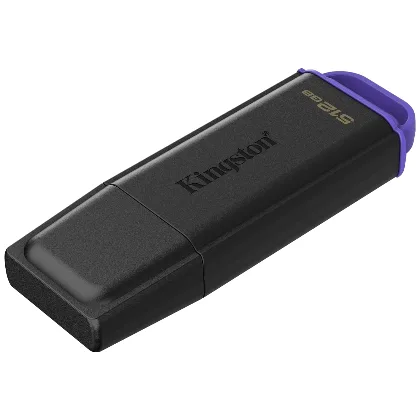 Kingston 512GB USB 3.2 Gen 1 DataTraveler Exodia G2 fioletowy