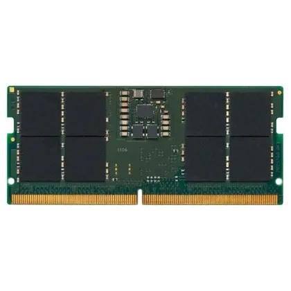 Kingston DDR5 16GB 5600 CL46 SODIMM Zielony