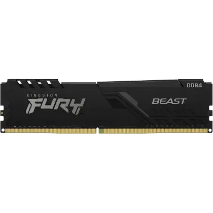 Kingston FURY FURY Beast 16GB 3200 CL16 Czarny
